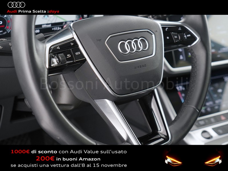 25 - Audi A6 avant 40 2.0 tdi mhev 12v s line edition quattro ultra s tronic