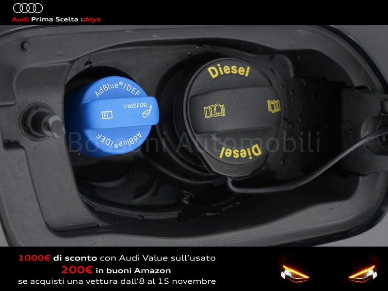 31 - Audi A6 avant 40 2.0 tdi mhev 12v s line edition quattro ultra s tronic