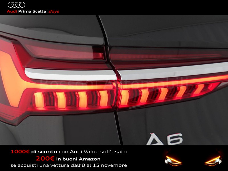 7 - Audi A6 avant 40 2.0 tdi mhev 12v s line edition quattro ultra s tronic