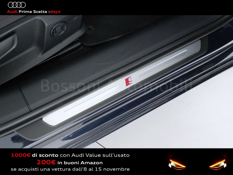 19 - Audi A6 avant 40 2.0 tdi mhev 12v s line edition quattro ultra s tronic