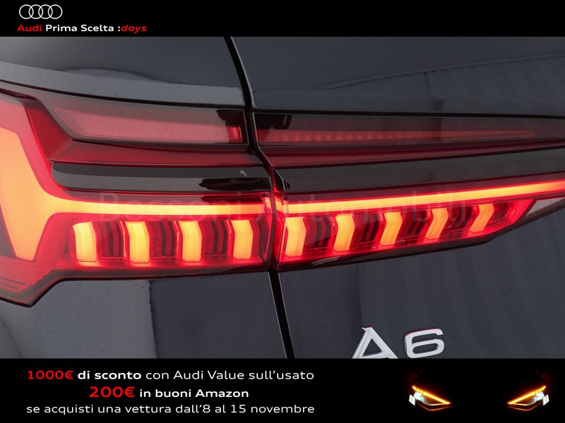 7 - Audi A6 avant 40 2.0 tdi mhev 12v s line edition quattro ultra s tronic