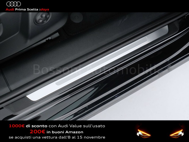 19 - Audi A4 avant 40 2.0 tdi mhev 204cv business advanced quattro s tronic