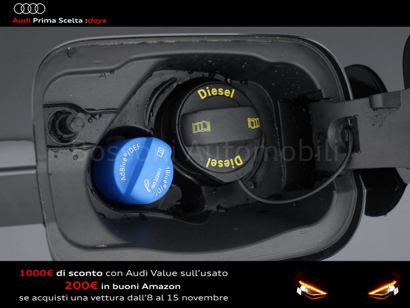 31 - Audi A4 avant 40 2.0 tdi mhev 204cv business advanced quattro s tronic