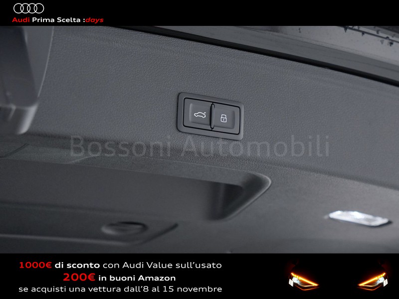 37 - Audi A4 avant 40 2.0 tdi mhev 204cv business advanced quattro s tronic