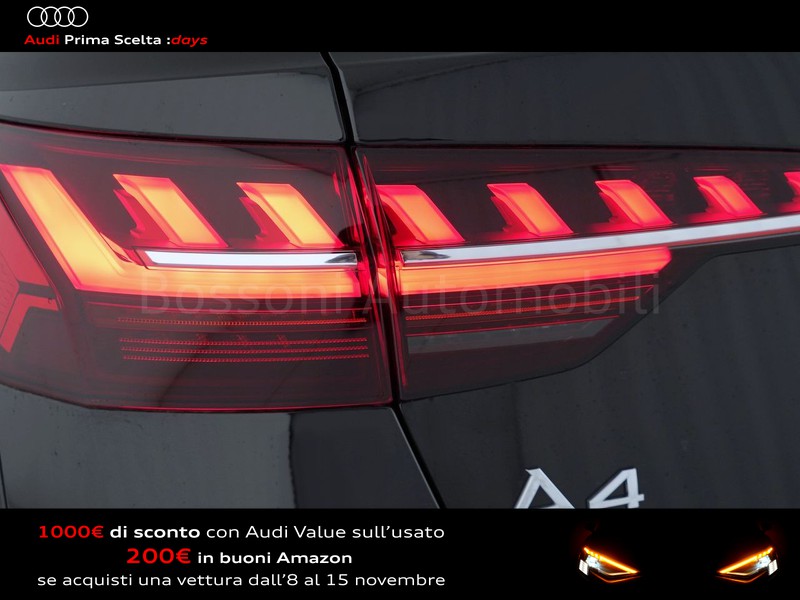 7 - Audi A4 avant 40 2.0 tdi mhev 204cv business advanced quattro s tronic