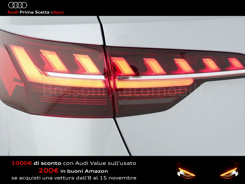 7 - Audi A4 avant 30 2.0 tdi mhev 136cv business s tronic