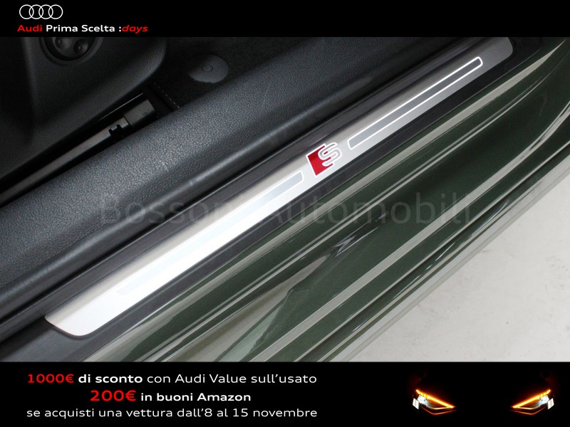 19 - Audi A4 avant 40 2.0 tdi mhev 204cv s line edition s tronic