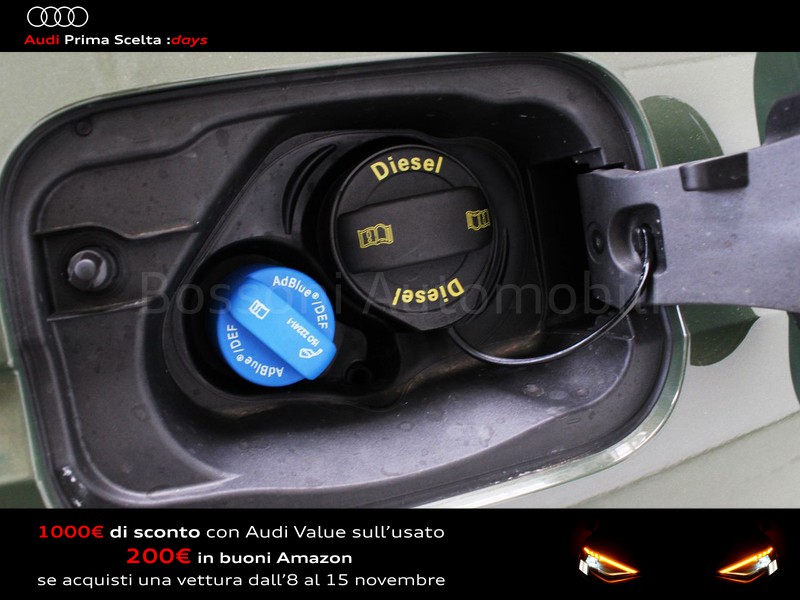 31 - Audi A4 avant 40 2.0 tdi mhev 204cv s line edition s tronic