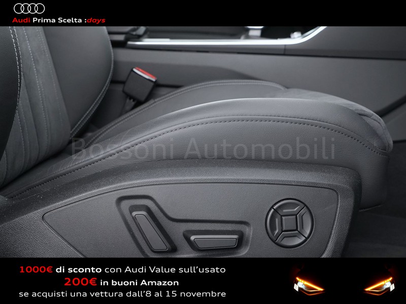 19 - Audi A6 avant 45 3.0 v6 tdi mhev 48v s line edition quattro ultra s tronic