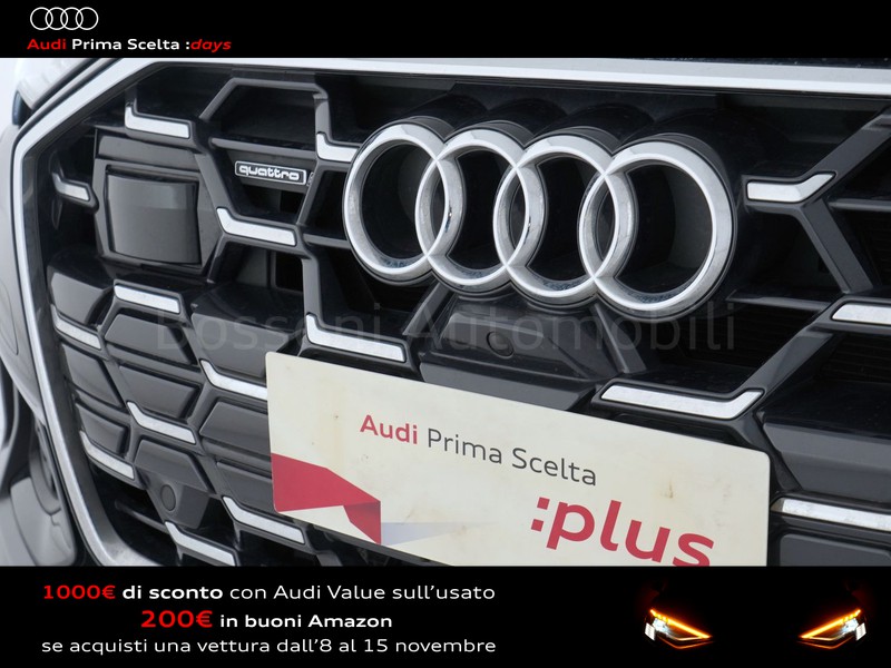 37 - Audi A6 avant 45 3.0 v6 tdi mhev 48v s line edition quattro ultra s tronic