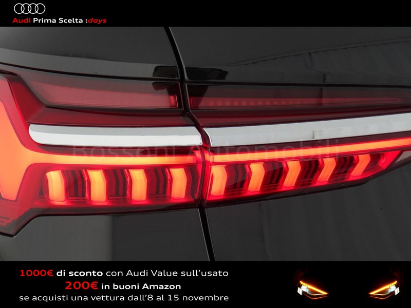 7 - Audi A6 avant 45 3.0 v6 tdi mhev 48v s line edition quattro ultra s tronic