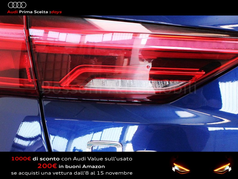 7 - Audi Q3 35 2.0 tdi business advanced s tronic