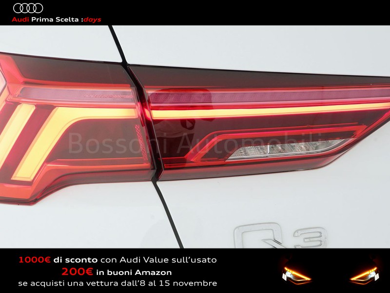 7 - Audi Q3 35 2.0 tdi business advanced s tronic