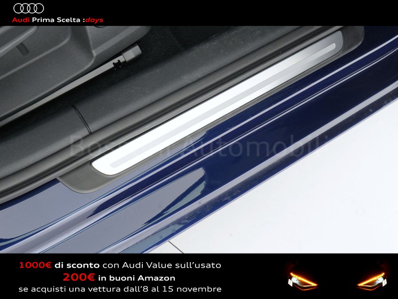 19 - Audi A3 sportback 30 1.5 tfsi mhev business advanced s tronic