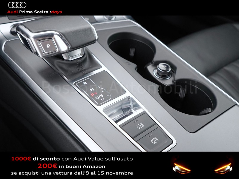 25 - Audi A6 avant 45 3.0 v6 tdi mhev business quattro ultra s tronic