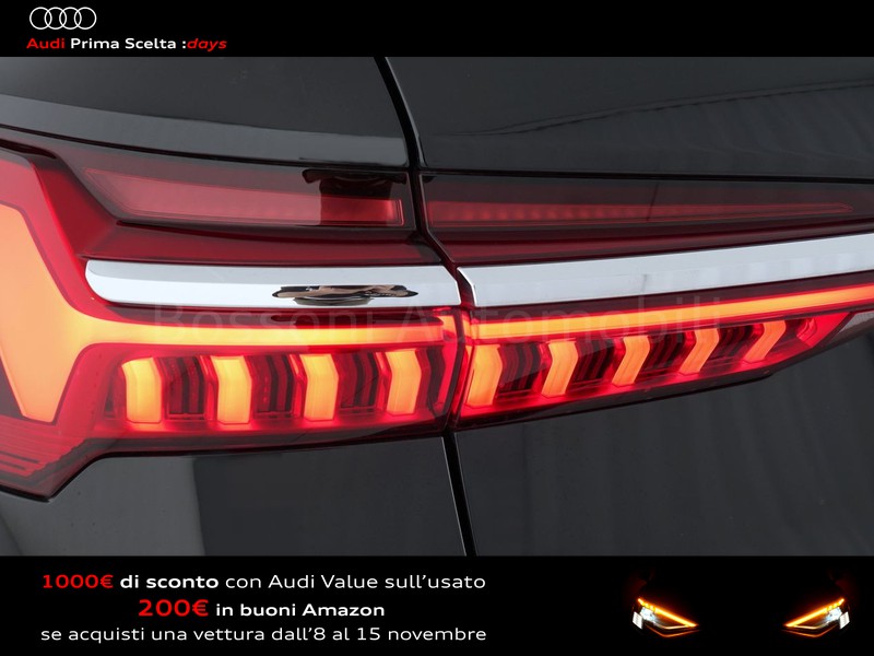 7 - Audi A6 avant 45 3.0 v6 tdi mhev business quattro ultra s tronic