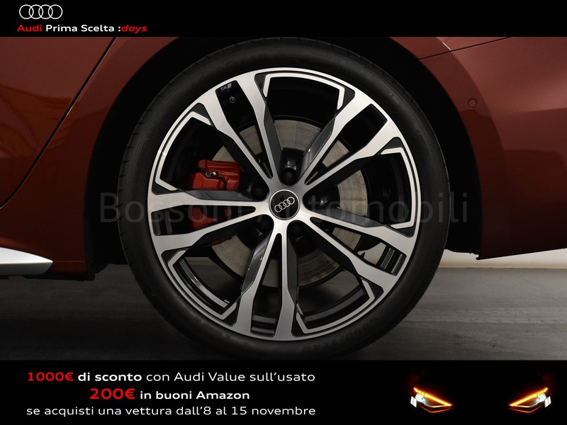 13 - Audi S5 berlina 3.0 v6 tfsi mhev+ 367cv quattro