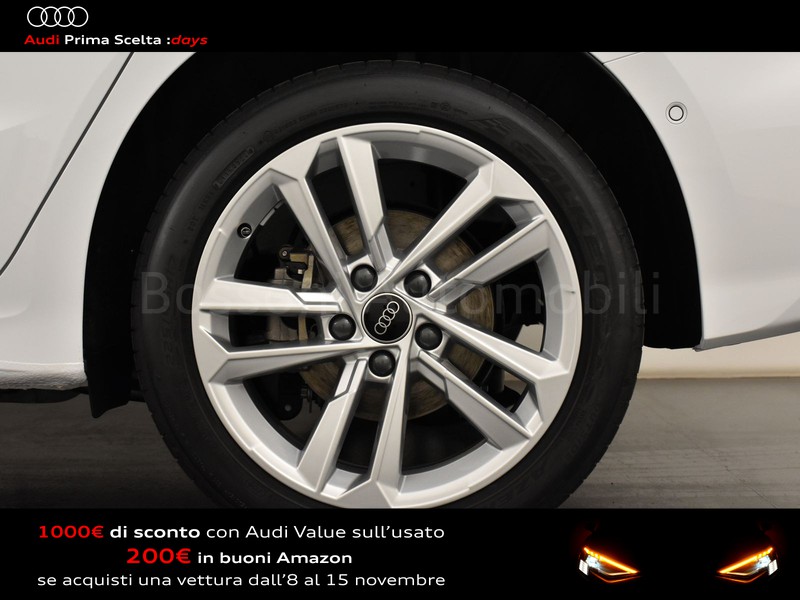 13 - Audi A3 sportback 1.5 tfsi e 204cv business s tronic