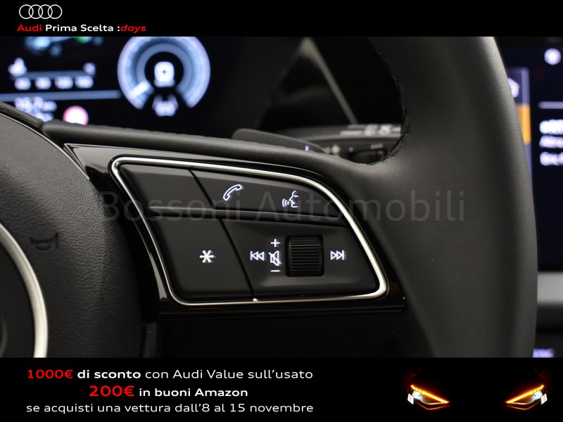 7 - Audi A3 sportback 1.5 tfsi e 204cv business s tronic