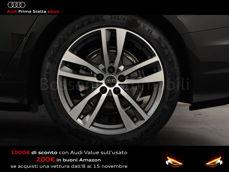 13 - Audi A6 berlina 40 2.0 tdi mhev 12v s line edition quattro ultra s tronic