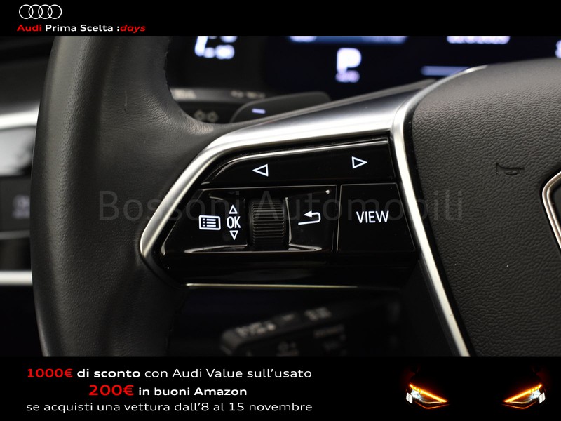 19 - Audi A6 berlina 40 2.0 tdi mhev 12v s line edition quattro ultra s tronic