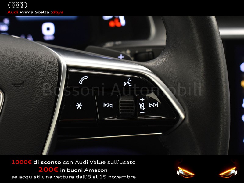 7 - Audi A6 berlina 40 2.0 tdi mhev 12v s line edition quattro ultra s tronic