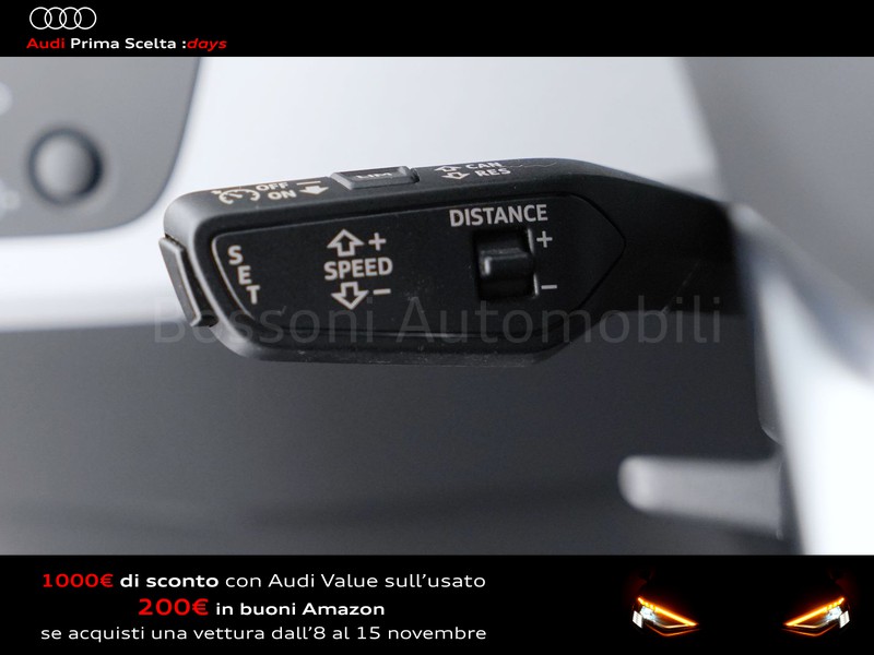 25 - Audi A5 sportback 40 2.0 tdi mhev 204cv s line edition quattro s tronic