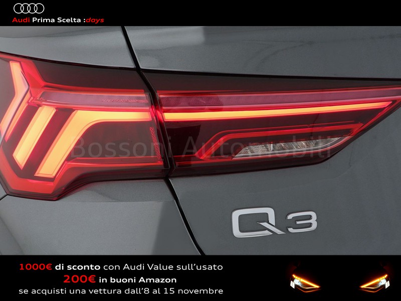 7 - Audi Q3 sportback 40 2.0 tdi 193cv s line edition quattro s tronic