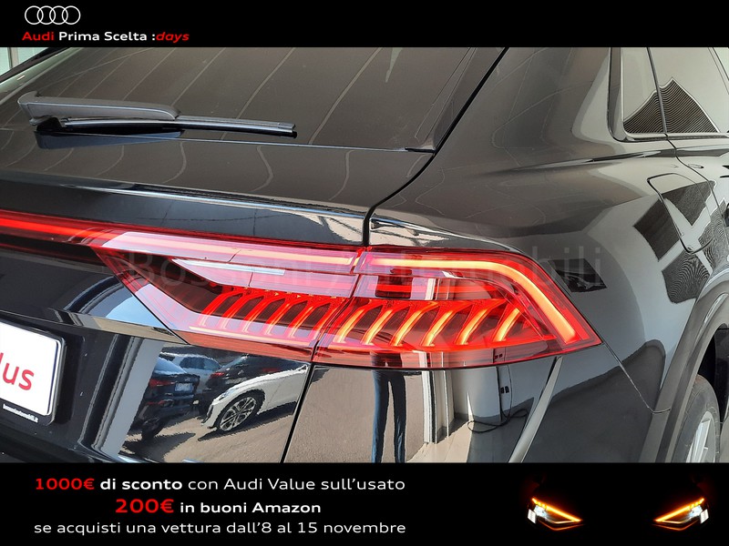 7 - Audi Q8 60 3.0 v6 tfsi e s line plus quattro tiptronic