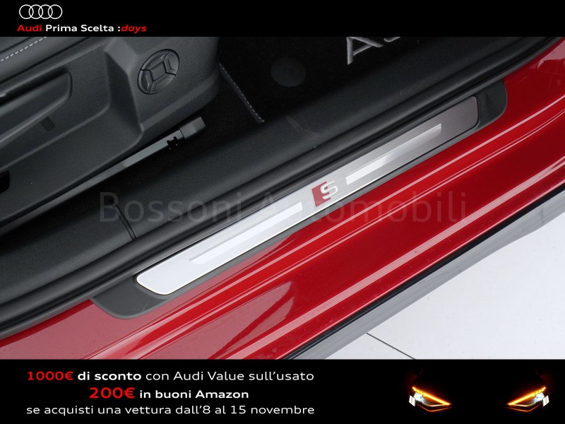 19 - Audi A3 allstreet 2.0 tdi 150cv identity contrast s tronic