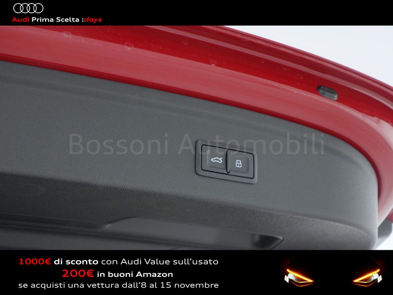 37 - Audi A3 allstreet 2.0 tdi 150cv identity contrast s tronic