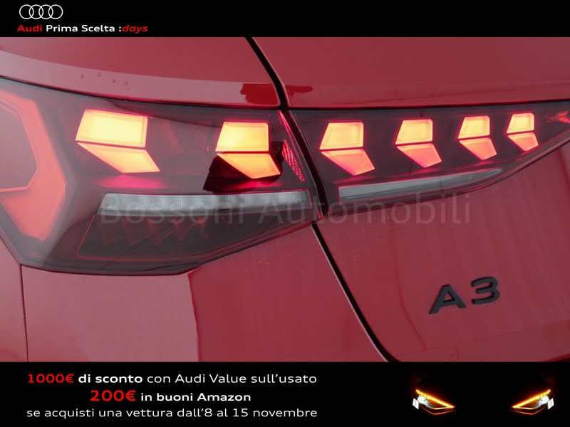 7 - Audi A3 allstreet 2.0 tdi 150cv identity contrast s tronic