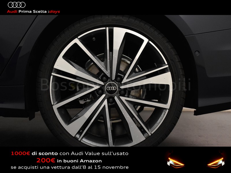 13 - Audi A6 avant 40 2.0 tdi mhev 12v s line edition quattro ultra s tronic