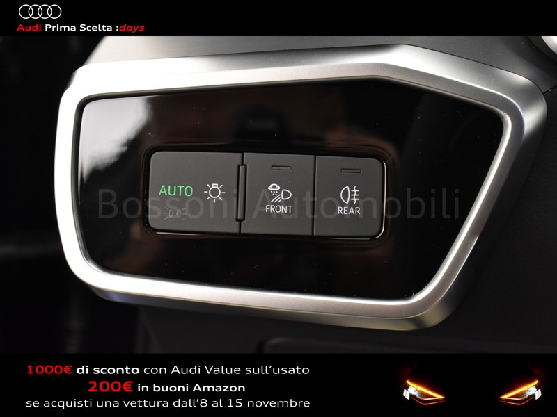 19 - Audi A6 avant 40 2.0 tdi mhev 12v s line edition quattro ultra s tronic