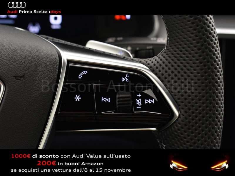 7 - Audi A6 avant 40 2.0 tdi mhev 12v s line edition quattro ultra s tronic