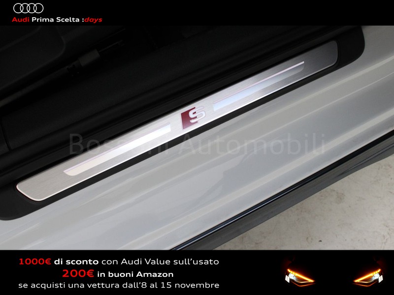 19 - Audi A3 allstreet 2.0 tdi 150cv identity contrast s tronic