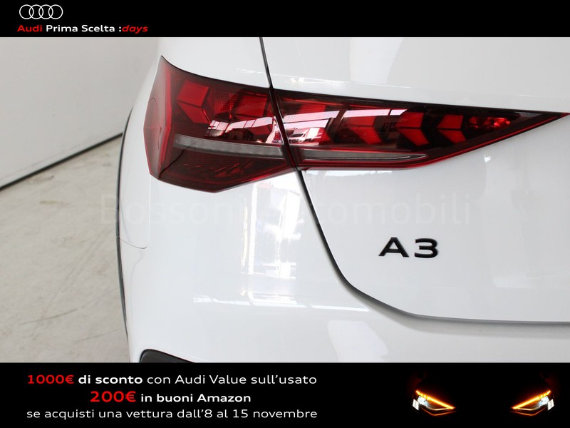 7 - Audi A3 allstreet 2.0 tdi 150cv identity contrast s tronic