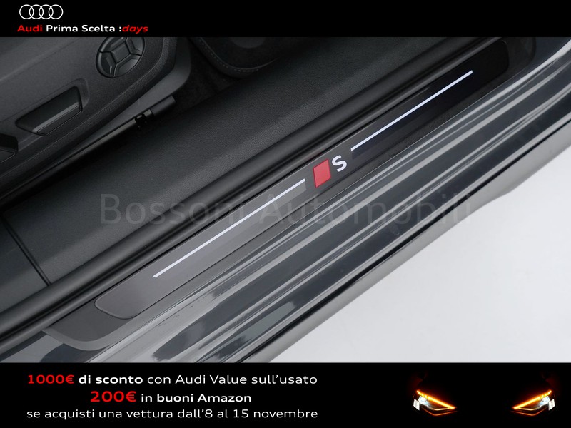 19 - Audi A5 berlina 2.0 tdi mhev+ 204cv launch edition one quattro s tronic