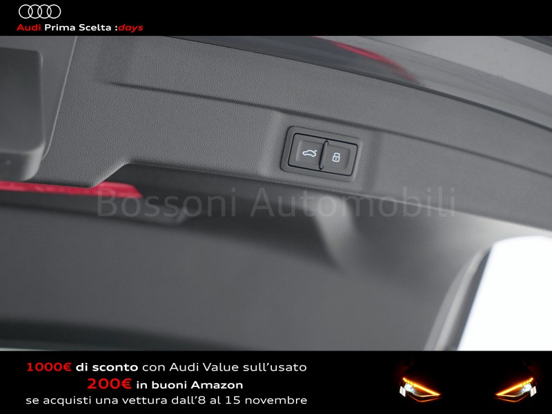 43 - Audi A5 berlina 2.0 tdi mhev+ 204cv launch edition one quattro s tronic