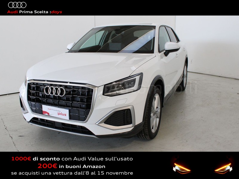 1 - Audi Q2 30 2.0 tdi business advanced