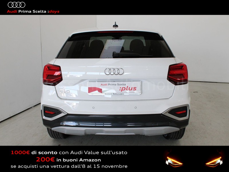 13 - Audi Q2 30 2.0 tdi business advanced