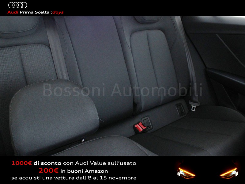 19 - Audi Q2 30 2.0 tdi business advanced