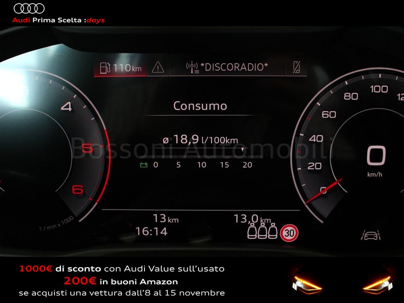 25 - Audi Q2 30 2.0 tdi business advanced