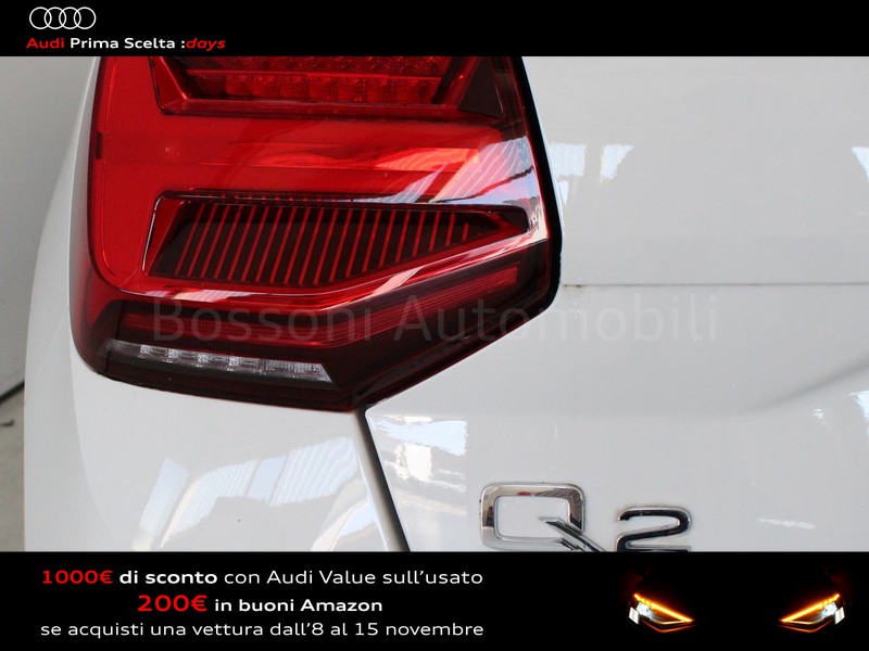 7 - Audi Q2 30 2.0 tdi business advanced