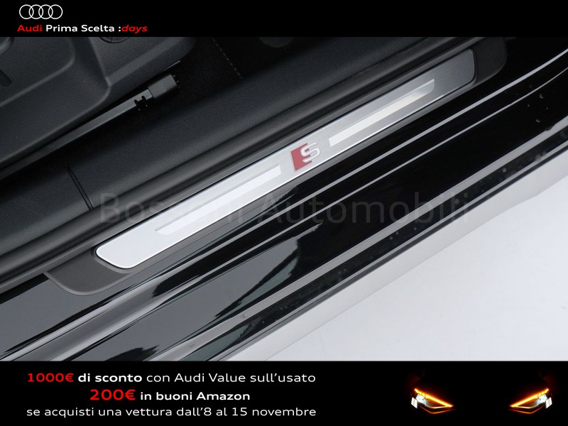 19 - Audi A3 sedan 2.0 tdi 150cv s line edition s tronic