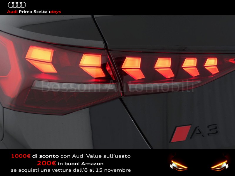 7 - Audi A3 sedan 2.0 tdi 150cv s line edition s tronic