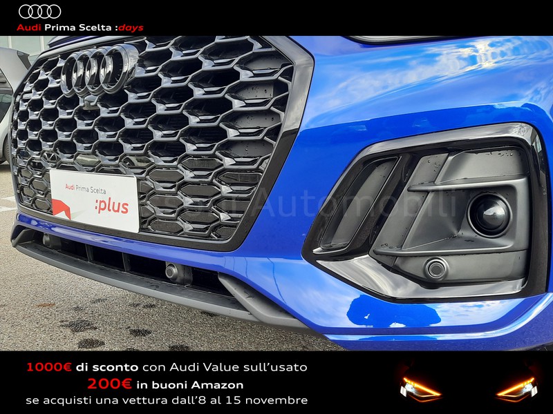 25 - Audi Q5 sportback 40 2.0 tdi mhev 12v s line quattro s tronic