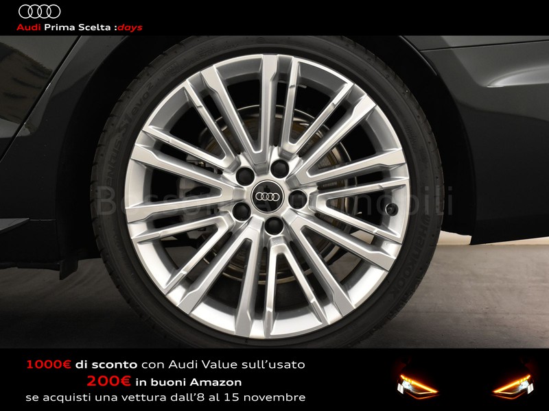 13 - Audi A4 avant 40 2.0 tdi mhev 204cv s line edition quattro s tronic