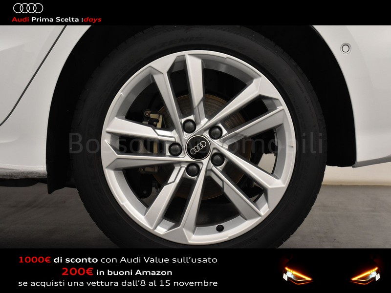 13 - Audi A3 sportback 1.5 tfsi e 204cv business s tronic