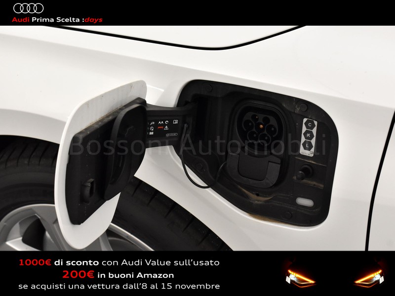 25 - Audi A3 sportback 1.5 tfsi e 204cv business s tronic